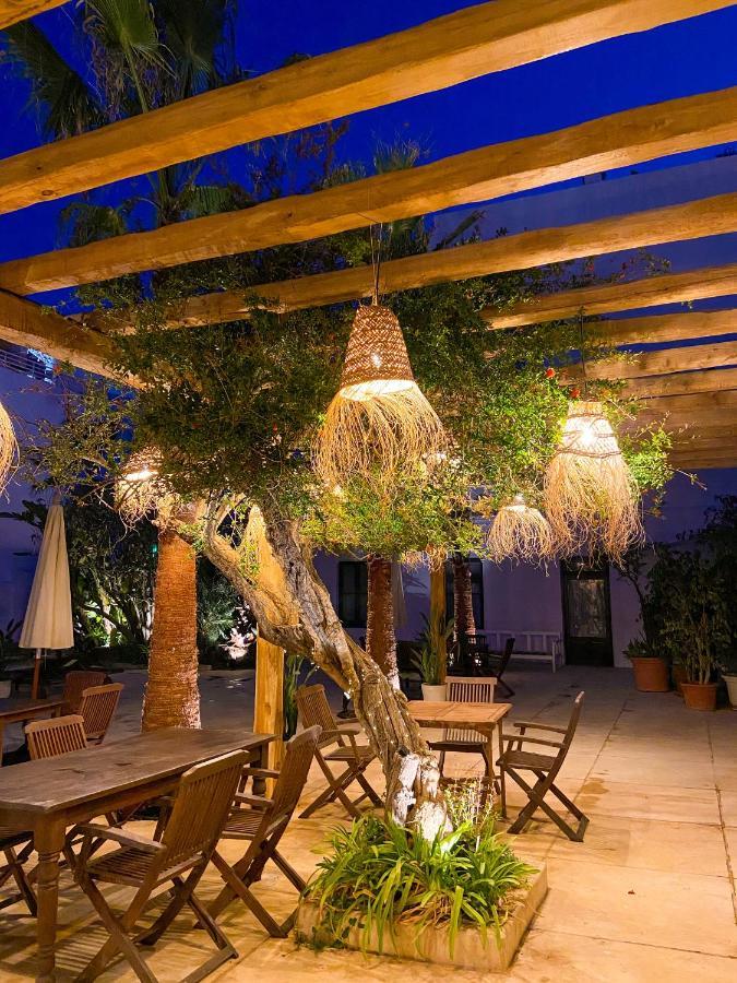 La Bohemia Del Rio Boutique Hotel - Adults Only Santa Eulària des Riu Exterior foto